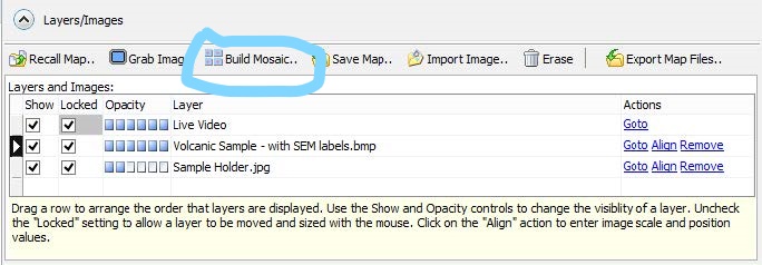 Labeled image of Chromium2.3 software.