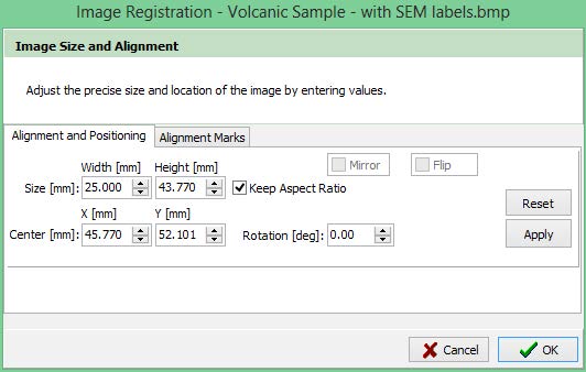Labeled image of Chromium2.3 software.